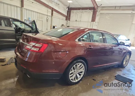 2016 Ford Taurus Limited from USA, damaged, VIN 1FAHP2F87GG112230